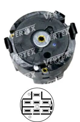 KONTAK TERMİNALİ [] [PEUGEOT BOXER / CITROEN JUMPER / FIAT PALIO / SIENA]
