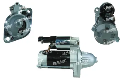MARŞ MOTORU [NIPPONDENSO TIPI 12V - 9DİŞ - KW1.2] [HONDA CIVIC/ACCORD 2.0 2003-2007]