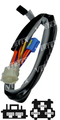 KONTAK TERMİNALİ [3+2P.] [PEUGEOT PARTNER/BERLINGO 2005->]