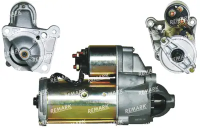 MARŞ MOTORU [VALEO TIPI 12V - 10DİŞ - KW1.7 - D7R] [RENAULT CLIO/MEGANE DIZEL 95/98]