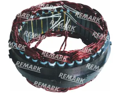 ALTERNATÖR STATOR [BOSCH TIPI - 12V-150A] [MERCEDES C KASA/E KASA]