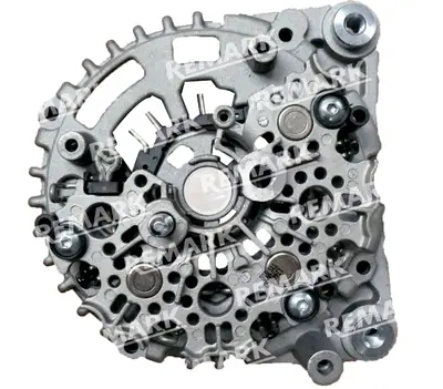 ALTERNATÖR DIOT KAPAGI [BOSCH TİPİ DIOTLU KAPAK ] [VW.CRAFTER/PASSAT 2007->]