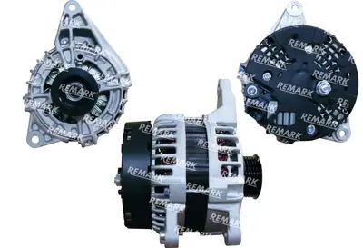 ALTERNATÖR [BOSCH TIPI 12V.175A.] [MERCEDES A180/CLA200-220 2011->] [ LIN2 UCLU]