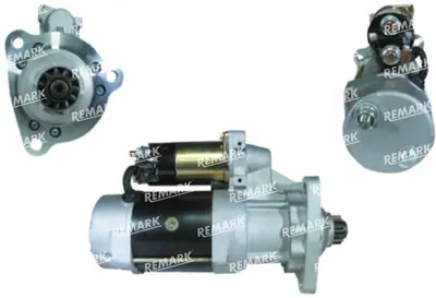 MARŞ MOTORU [DELCO TIPI 24V - 11DİŞ - KW7.5 - 39MT.] [DAEWOO/DOOSAN DC23-24/D1146]