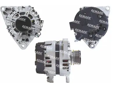 ALTERNATOR [MANDO TİPİ 12V.120A.] [HYUNDAI ACCENT IV/I20 1,4CRDI 2015->]