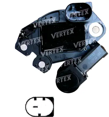 ALTERNATÖR KONJEKTOR [VALEO TİPİ 14.3V.LIN2D] [AUDI A3/CADDY/LEON 2009->]