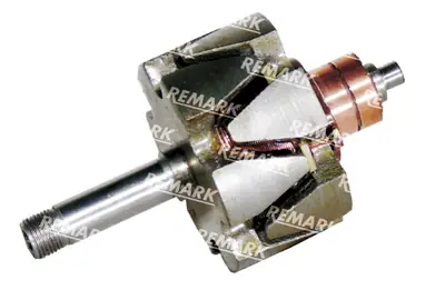 ALTERNATÖR ROTOR [VALEO TIPI /12V/60A] [RENAULT R9]