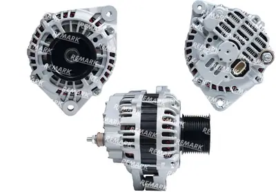 ALTERNATÖR [MITSUBISHI TIPI 24V.120A] [IVECO STRALIS/EUROTECH 2004->]