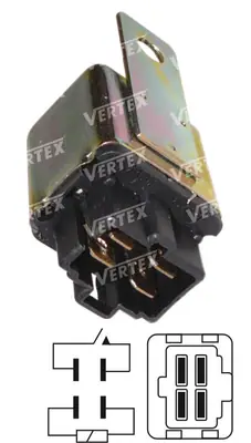 ROLE [24V.4P.] [MITSUBISHI / KIA]