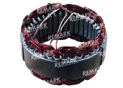 ALTERNATÖR STATOR [MAKO TIPI - 12V-85A] [FIAT PALIO/SIENA]