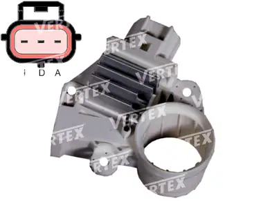 ALTERNATÖR KONJEKTOR [14,4V.3F BEYAZ] [FORD RANGER/JAGUAR]