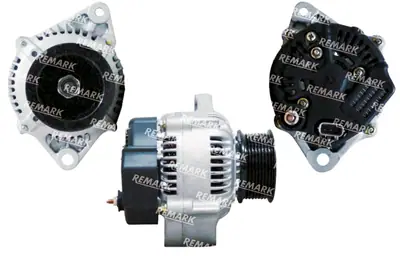 ALTERNATÖR [NIPPONDENSO TIPI 24V.35A.] [KOMATSU PC200/300]