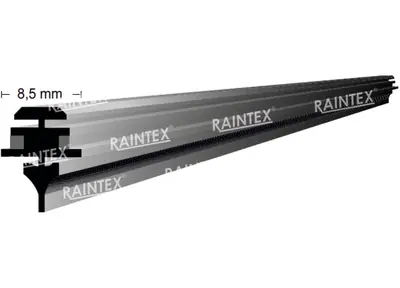 SİLGİ SÜPÜRGESİ LASTİĞİ [SIRT KALINLIGI 5,8 (TELLI) SLT 700 MM.]