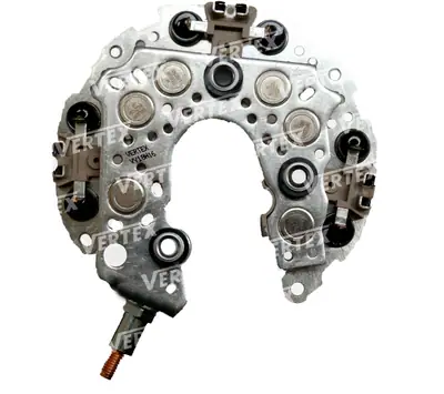 ALTERNATÖR DIOT TABLASI [NIPPONDENSO TİPİ ] [TOYOTA RAV4/YARIS 2014->KLIMALI]