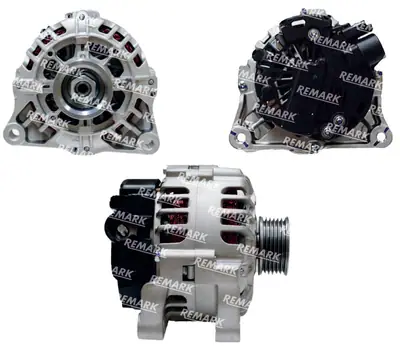 ALTERNATÖR [VALEO TIPI 12V.90A.] [CITROEN - C5/PEUGEOT/ 107/206/307 1,4I 03>]