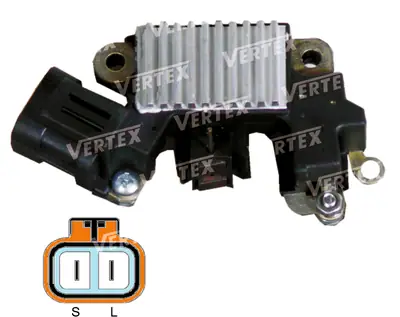 ALTERNATÖR KONJEKTOR [HITACHI TİPİ KOM.LU] [KIA SPORTAGE/SUBARU]
