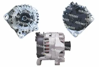 ALTERNATÖR [VALEO TIPI 12V.220A.] [BMW X5 3.0D 2007->] [COM]