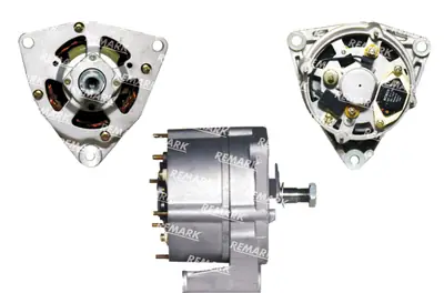 ALTERNATÖR [BOSCH TIPI 12V.55A. ] [BUYUK ALTERNATÖR]