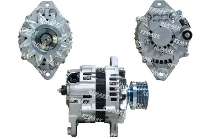 ALTERNATÖR [HITACHI TIPI 24V.50A. VAKUMSUZ] [ISUZU NLR/NPR 2013->]