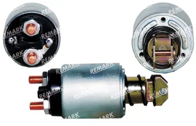 MARŞ OTOMATIGI [MAKO TIPI - 12V. - T. - (PISTONLU)] [FORD CARGO YM./FIAT/MF]
