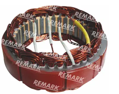 ALTERNATÖR STATOR [BOSCH TIPI - 28V-80A] [MERCEDES ACTROS/SCANIA]