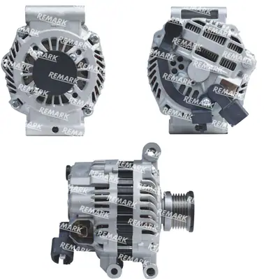 ALTERNATOR [MITSUBISHI TIPI 12V.120A. COM UCLU] [PEUGEOT 207/208/308]