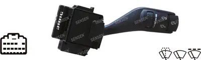 SİLGİ KOLU [ARKA CAM SILECEK AYARSIZ] [FORD TRANSIT V347/FOCUS]