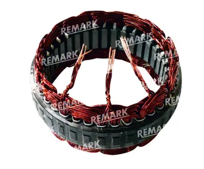 ALTERNATÖR STATOR [VALEO TIPI - 95A.] [DACIA LOGAN/SANDERO/DOKKER]