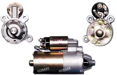 MARŞ MOTORU [MOTOGRAFT TIPI 12V - 10DİŞ - KW1.8] [FORD ESCORT 99 / FOCUS]