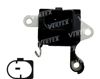 ALTERNATÖR KONJEKTOR [NIPPONDENSO TİPİ] [FORD FOCUS/FIESTA/COURIER 2012->]