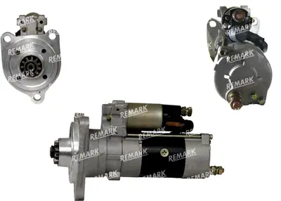 MARŞ MOTORU [SAWAFUJI TIPI 24V - 11DİŞ - KW5.5] [HINO P11C/NISSAN SAMSUNG KAMYON]