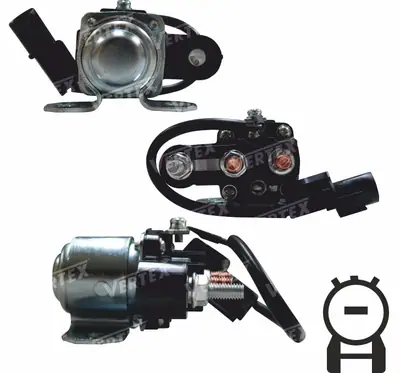 MARŞ YARDIMCI OTOMATIK [24V. SOKETLI] [MITS.CANTER 2011->]