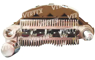 ALTERNATÖR DIOT TABLASI [MITSUBISHI TİPİ - İNCE TARAK] [MITSUBISHI L200 YM./L300 1998->]