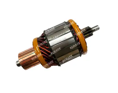 MARŞ KOLLEKTÖRÜ [ISKRA TİPİ- 12V] [ATLAS COPCO/DEUTZ IS1073]
