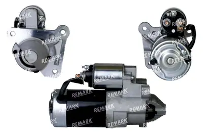 MARŞ MOTORU [MITSUBISHI TIPI 12V - 10DİŞ - KW2.2] [RENAULT LAGUNA 1,9 DCI 2002->]
