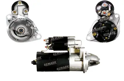 MARŞ MOTORU [BOSCH TIPI 12V - 9DİŞ - KW1.4] [OPEL VECTRA A/ASTRA E 16V]