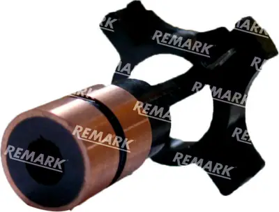 ALTERNATÖR ROTOR BAKIRI [ISKRA TIPI ] [OTOKAR MAGIRUS/MAN]