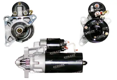 MARŞ MOTORU [BOSCH TIPI 12V - 11DİŞ - KW2.0] [PEUGEOT BOXER/306/PARTNER 017]