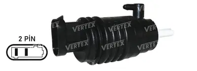 CAM SU FISKIYE MOTORU [12V.] [RENAULT R9/R11/R19/R21]