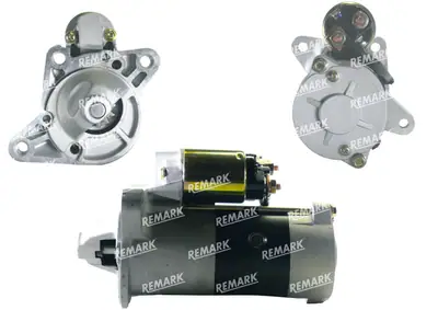 MARŞ MOTORU [MITSUBISHI TIPI 12V - 12DİŞ - KW2.3] [MAZDA 3/MAZDA 5/MAZDA6 2,0 DIZEL 2005->]