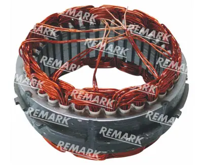 ALTERNATÖR STATOR [BOSCH TIPI - 12V-100A] [RENAULT MEGANE 1,4-1,6]