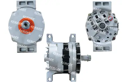 ALTERNATÖR [DELCO TİPİ 24V.104A.22SI] [VOLVO VNM/WG/CAT C14]
