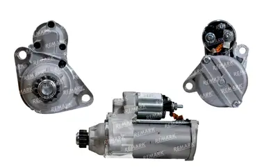 MARŞ MOTORU [BOSCH TIP 12V - 13DİŞ - KW1.2] [MERCEDES GLA 180/220 1,6 2015->]
