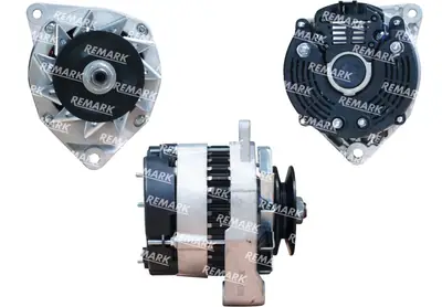 ALTERNATÖR [VALEO TIPI 12V.70A.] [THERMOKING/KUBOTA D722/CT3]