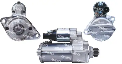 MARŞ MOTORU [BOSCH TIPI - 12V - 13 DİŞ - KW:2.0] [AUDI Q3/VW.GOLF START STOP]
