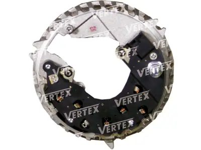 ALTERNATÖR DIOT TABLASI [VISTEON TİPİ ] [FORD TRANSIT V184/RANGER/FOCUS/MAZDA]