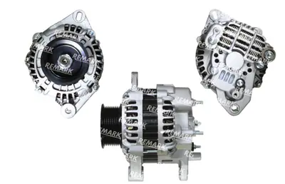 ALTERNATÖR [MITSUBISHI TIPI 24V.60A.] [FORD CARGO 3225/3227]