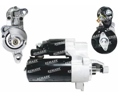 MARŞ MOTORU [BOSCH TIPI 12V - 10DİŞ - KW1.7] [AUDI A4/A6/Q3/Q5 2,0TDI 2009->]