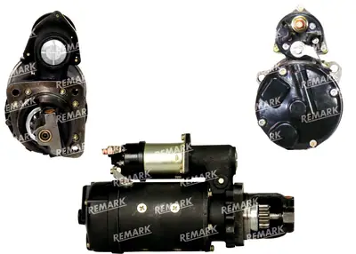 MARŞ MOTORU [DELCO TIPI 12V - 10DİŞ - KW4.0 - 37MT.] [CAT.3116 /GREYDER/3126 MARINE]
