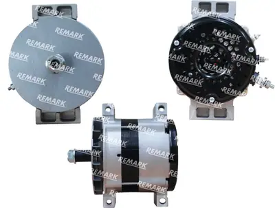 ALTERNATÖR [NIPPONDENSO TİPİ 12V.200A.] [VOLVO LOADER/CASE LOADER]